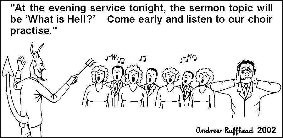 Hellish Choir