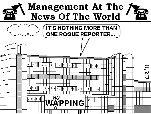 News Of The World