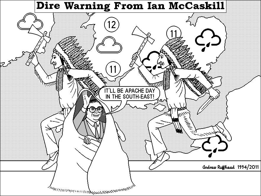Apache Day With Ian McCaskill