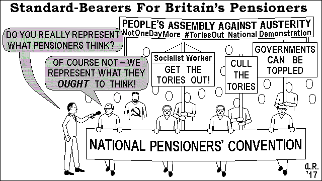 National Pensioners Convention