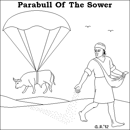 Parable Of The Sower