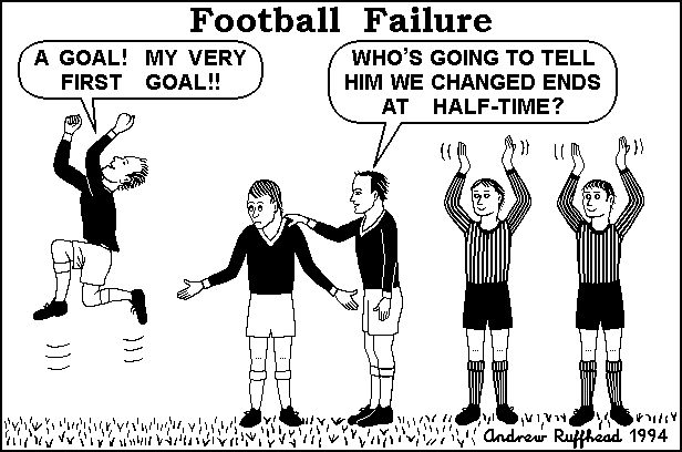 Football Failure