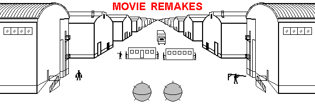 Movie Remakes