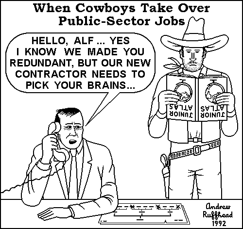 Cowboy Contractor