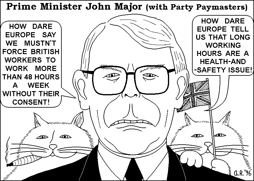 John Major