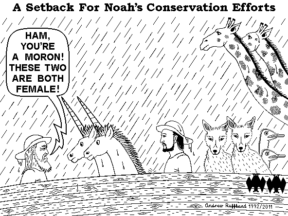 Noah And The Unicorns