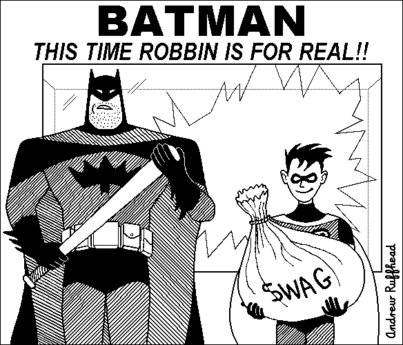 Batman Spoof